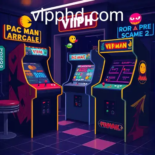 Exploring the Exciting World of Arcade Games: A Nostalgic Journey