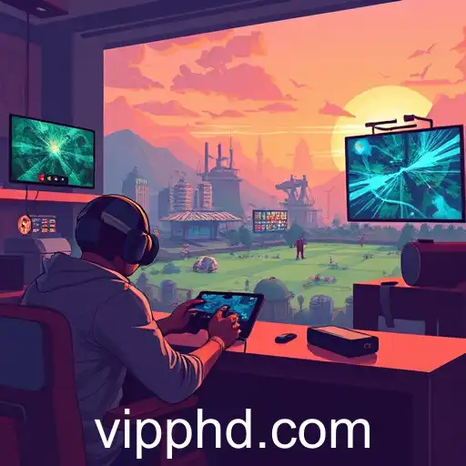 Gaming Renaissance: vipph and Its Cultural Impact