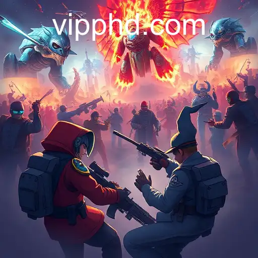 The Evolving Landscape of Multiplayer Games: An Insight into 'vipph'