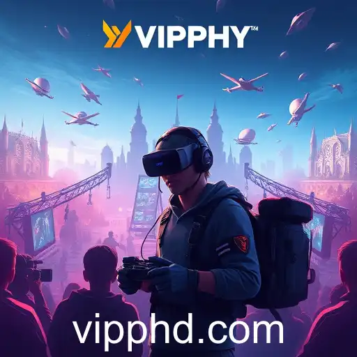 Gaming Revolution: VIPPH's Rise and Impact