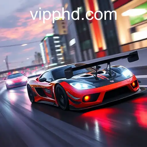 Exploring the Thrill of 'Racing Games': Unleashing Speed with 'vipph'