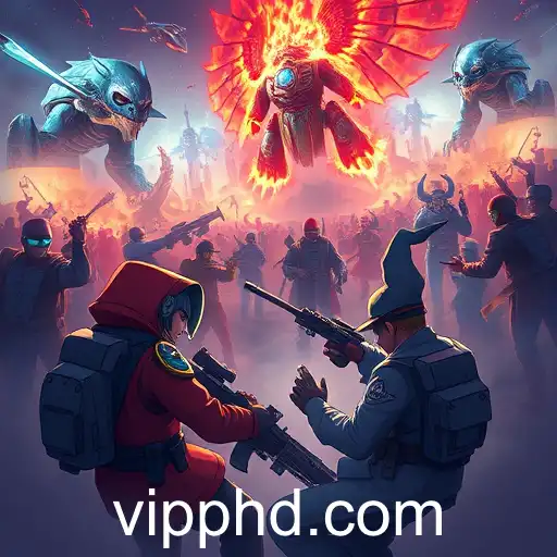 The Evolving Landscape of Multiplayer Games: An Insight into 'vipph'