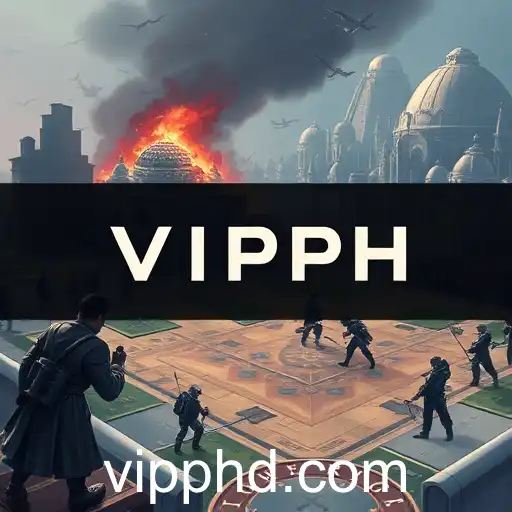 Exploring the World of Strategy Games: A Look Beyond the Battlefield