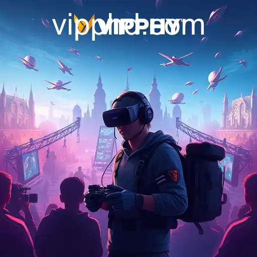 Gaming Revolution: VIPPH's Rise and Impact