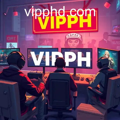 The Thriving Domain of VIPPH Gaming